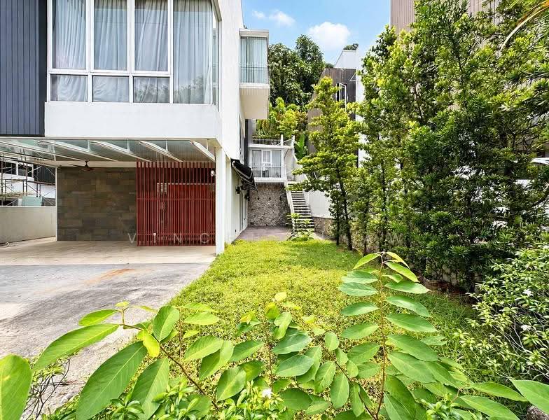 Zero-Lot Bungalow for Sale in Sunway Damansara (Kota Damansara) - Vincent Liaw - Exterior - PropertyGuru.com.my