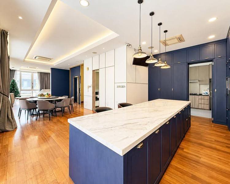 Zero-Lot Bungalow for Sale in Sunway Damansara (Kota Damansara) - Vincent Liaw - Kitchen - PropertyGuru.com.my