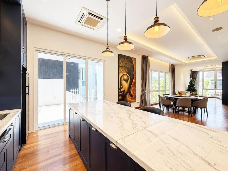 Zero-Lot Bungalow for Sale in Sunway Damansara (Kota Damansara) - Vincent Liaw - Kitchen - PropertyGuru.com.my