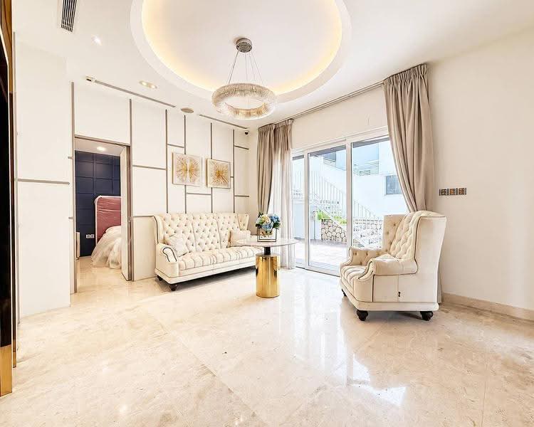Zero-Lot Bungalow for Sale in Sunway Damansara (Kota Damansara) - Vincent Liaw - Living Room - PropertyGuru.com.my