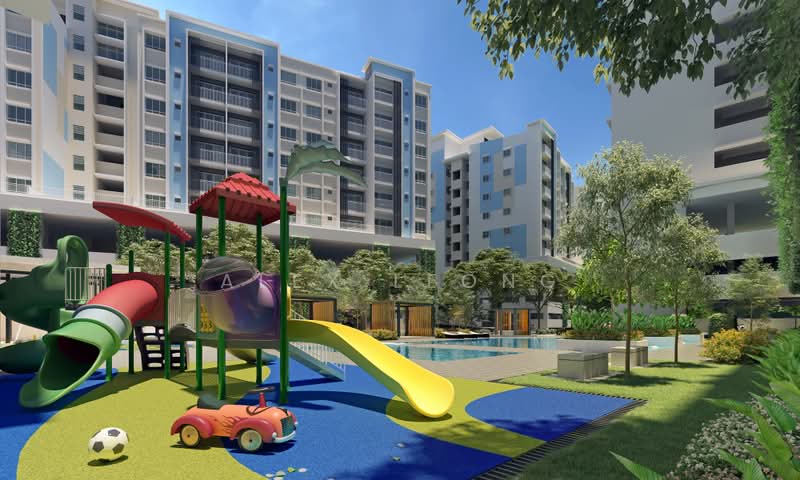 Kondominium untuk Dijual di Bayu Temiang Residensi - Alex Leong - Exterior - PropertyGuru.com.my
