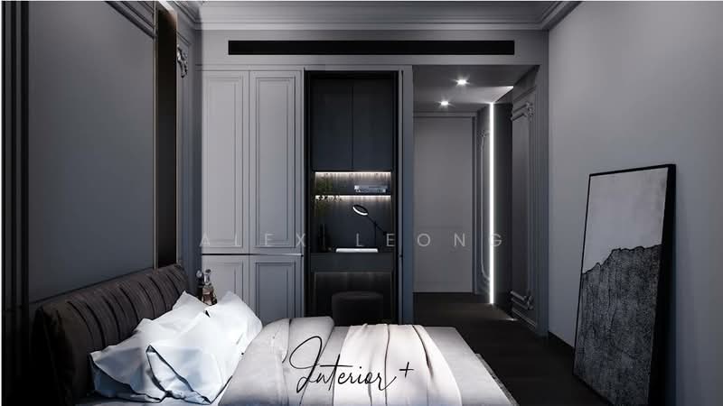 Kondominium untuk Dijual di Bayu Temiang Residensi - Alex Leong - Bedroom - PropertyGuru.com.my