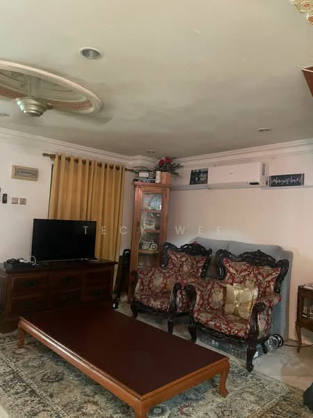 Rumah Teres 2 Tingkat untuk Dijual di Ampang (Selangor) - Teck Wee - Living Room - PropertyGuru.com.my