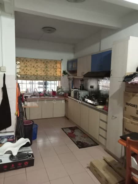 Rumah Teres 2 Tingkat untuk Dijual di Ampang (Selangor) - Teck Wee - Kitchen - PropertyGuru.com.my