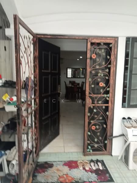 Rumah Teres 2 Tingkat untuk Dijual di Ampang (Selangor) - Teck Wee - Entrance - PropertyGuru.com.my