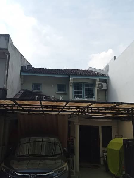 Rumah Teres 2 Tingkat untuk Dijual di Ampang (Selangor) - Teck Wee - Exterior - PropertyGuru.com.my