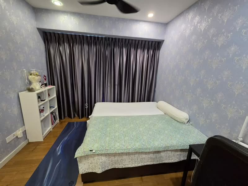 Kondominium untuk Disewa di Iskandar Residences - Shao Qi - Bedroom - PropertyGuru.com.my