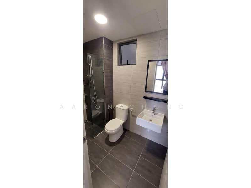 Service Residence for Rent at Suria Garden - Aaron Chong - Bathroom - PropertyGuru.com.my