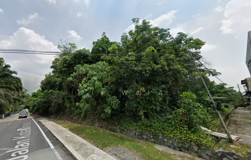 Commercial Land for Sale in Cheras (Kuala Lumpur) - Jik Wafa - Exterior - PropertyGuru.com.my