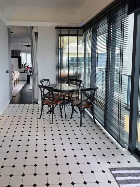 Kondominium untuk Dijual di St Mary Residences - Mick Kwok - Dining Room - PropertyGuru.com.my