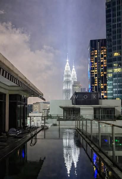 Kondominium untuk Dijual di St Mary Residences - Mick Kwok - Exterior - PropertyGuru.com.my
