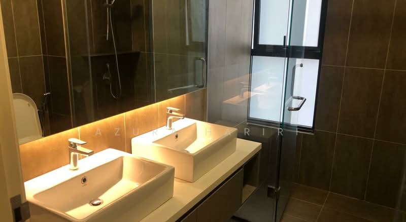 Condominium for Rent at The Rainz - Azura Hariri - Bathroom - PropertyGuru.com.my