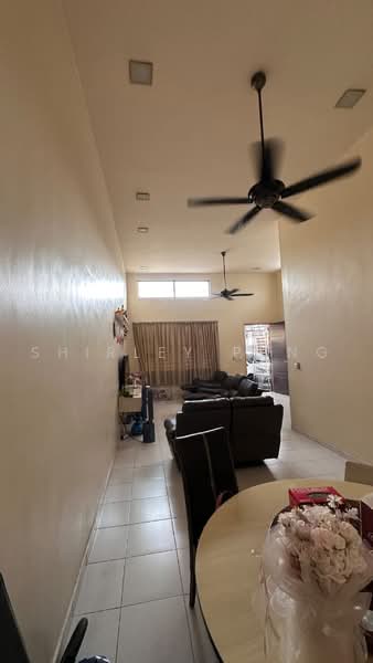 Rumah Teres 1 Tingkat untuk Dijual di Setia Eco Gardens (Gelang Patah) - Shirley Pang - Living Room - PropertyGuru.com.my