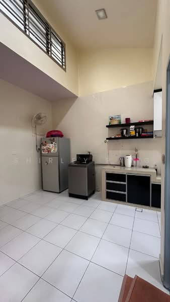 Rumah Teres 1 Tingkat untuk Dijual di Setia Eco Gardens (Gelang Patah) - Shirley Pang - Kitchen - PropertyGuru.com.my