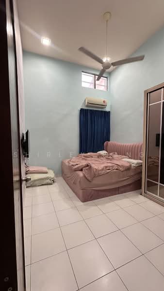 Rumah Teres 1 Tingkat untuk Dijual di Setia Eco Gardens (Gelang Patah) - Shirley Pang - Bedroom - PropertyGuru.com.my