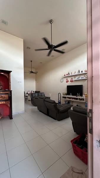 Rumah Teres 1 Tingkat untuk Dijual di Setia Eco Gardens (Gelang Patah) - Shirley Pang - Living Room - PropertyGuru.com.my