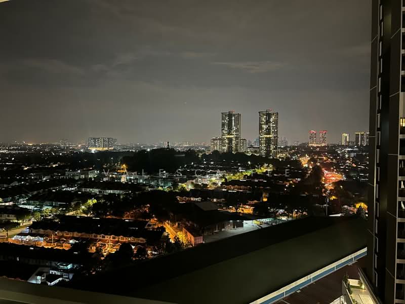 Kediaman Servis untuk Disewa di Suria Garden @ Puchong by Binastra - Valesca Tee - Exterior - PropertyGuru.com.my