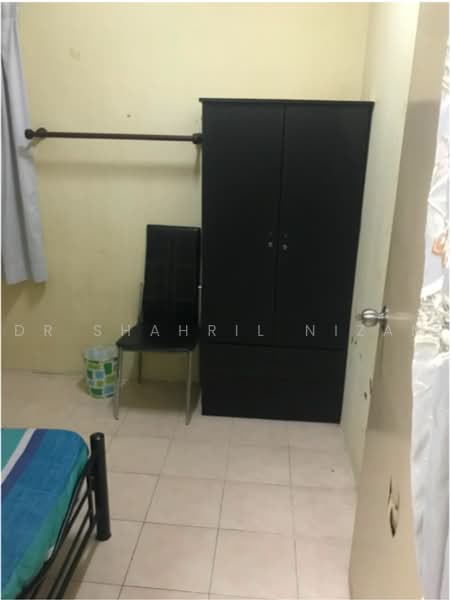 Apartment for Sale at Pusat Komersial Seksyen 7 - Dr Shahril Nizam - Bedroom - PropertyGuru.com.my