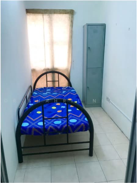 Apartment for Sale at Pusat Komersial Seksyen 7 - Dr Shahril Nizam - Bedroom - PropertyGuru.com.my