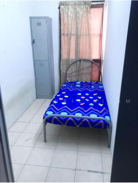 Apartment for Sale at Pusat Komersial Seksyen 7 - Dr Shahril Nizam - Bedroom - PropertyGuru.com.my
