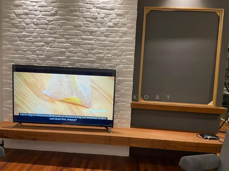 Service Residence for Sale at The Tamarind - Vincent Koay - Living Room - PropertyGuru.com.my