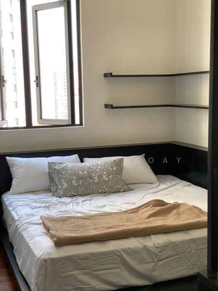 Service Residence for Sale at The Tamarind - Vincent Koay - Bedroom - PropertyGuru.com.my