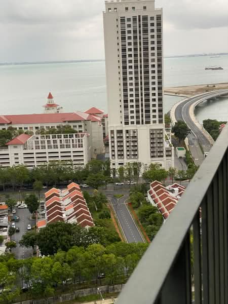 Service Residence for Sale at The Tamarind - Vincent Koay - Exterior - PropertyGuru.com.my