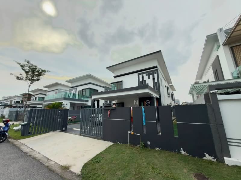 Banglo Pautan untuk Dijual di Iskandar Puteri (Nusajaya) (Johor) - Inez Ng - Exterior - PropertyGuru.com.my