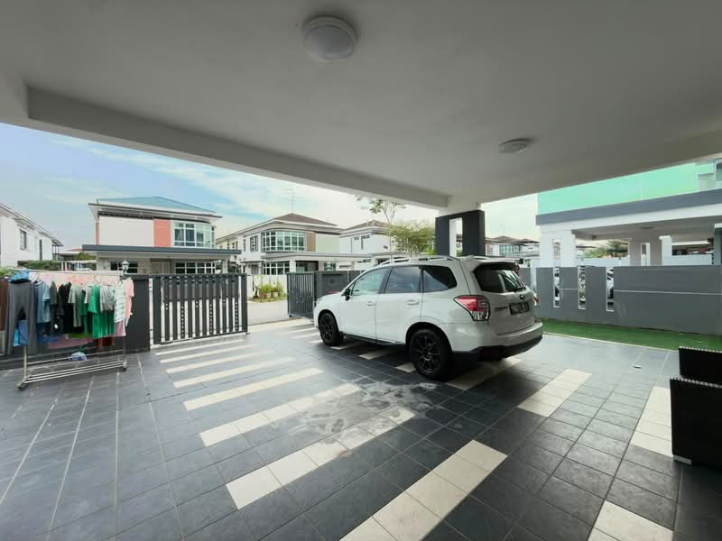 Banglo Pautan untuk Dijual di Iskandar Puteri (Nusajaya) (Johor) - Inez Ng - Exterior - PropertyGuru.com.my
