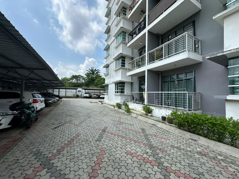Pangsapuri untuk Dijual di P'residen - Jennie Chew - Exterior - PropertyGuru.com.my