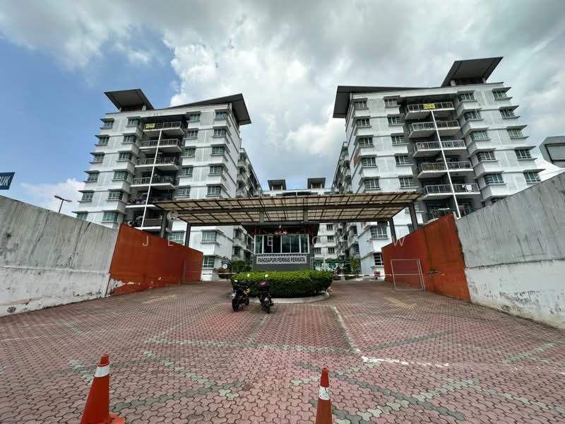 Pangsapuri untuk Dijual di P'residen - Jennie Chew - Exterior - PropertyGuru.com.my