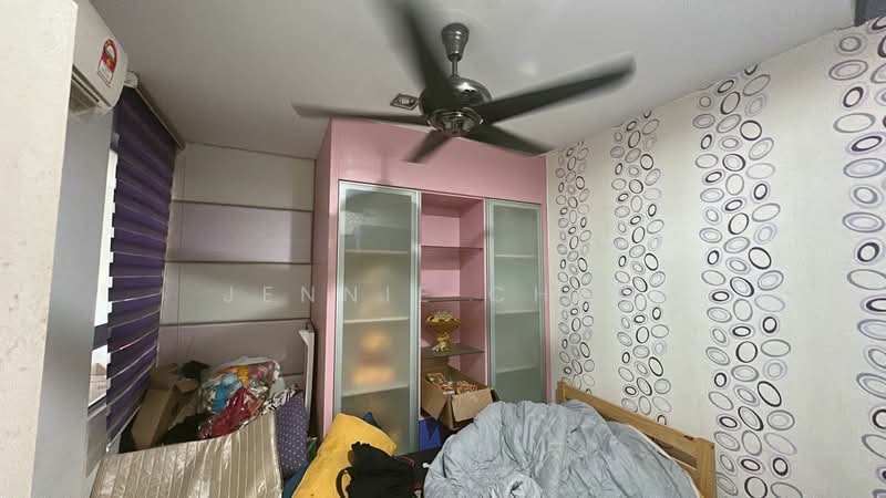 Pangsapuri untuk Dijual di P'residen - Jennie Chew - Bedroom - PropertyGuru.com.my