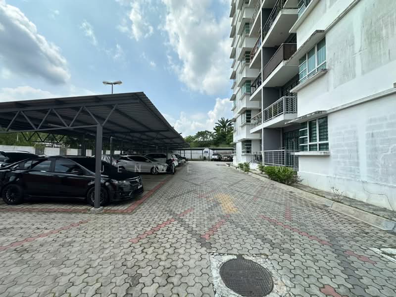 Pangsapuri untuk Dijual di P'residen - Jennie Chew - Exterior - PropertyGuru.com.my
