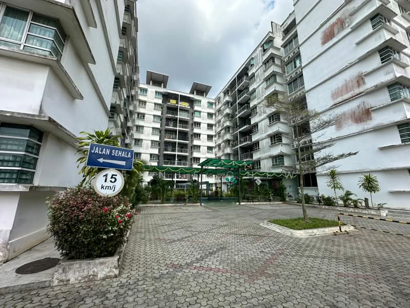 Pangsapuri untuk Dijual di P'residen - Jennie Chew - PropertyGuru.com.my