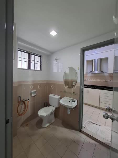 2-storey Terraced House for Sale in Bandar Damai Perdana (Cheras) - Louis Wong - Bathroom - PropertyGuru.com.my