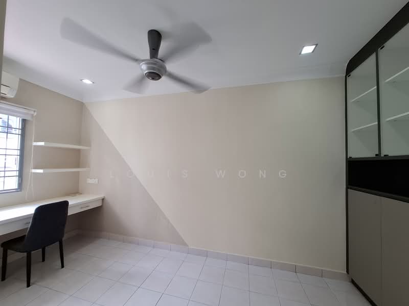 2-storey Terraced House for Sale in Bandar Damai Perdana (Cheras) - Louis Wong - Study - PropertyGuru.com.my