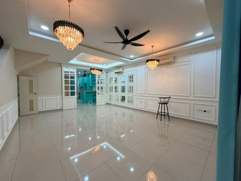 2-storey Terraced House for Rent in Iskandar Puteri (Nusajaya) (Johor) - Jordan . - PropertyGuru.com.my