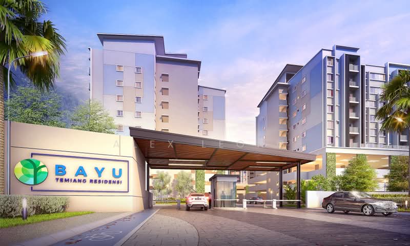 Kondominium untuk Dijual di Bayu Temiang Residensi - Alex Leong - Exterior - PropertyGuru.com.my