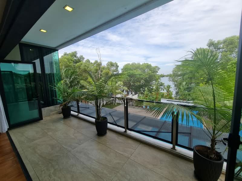 Bungalow for Sale in Taman Tasik Prima (Puchong) - John Lee - Balcony - PropertyGuru.com.my