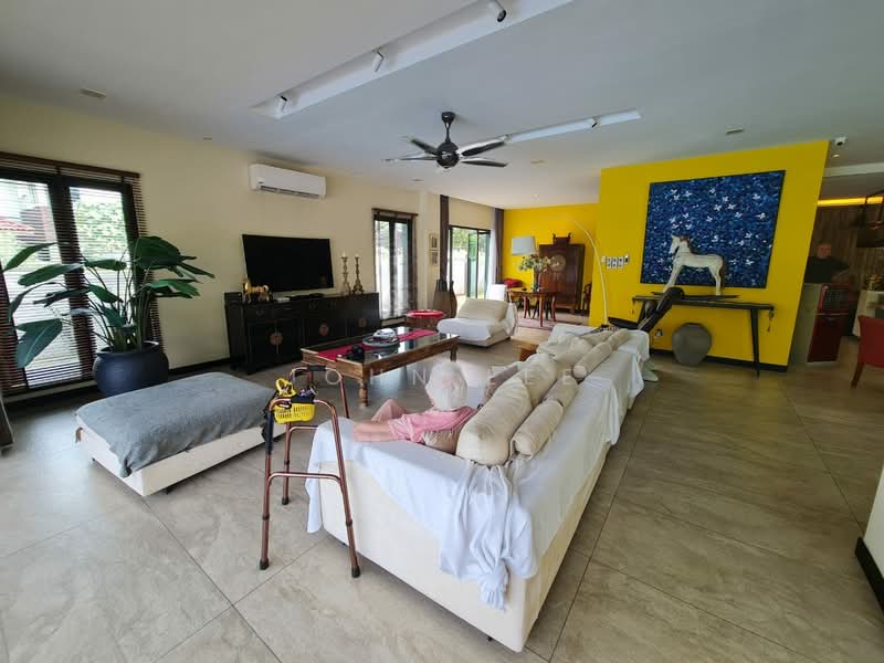 Bungalow for Sale in Taman Tasik Prima (Puchong) - John Lee - Living Room - PropertyGuru.com.my