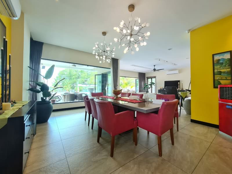 Bungalow for Sale in Taman Tasik Prima (Puchong) - John Lee - Dining Room - PropertyGuru.com.my