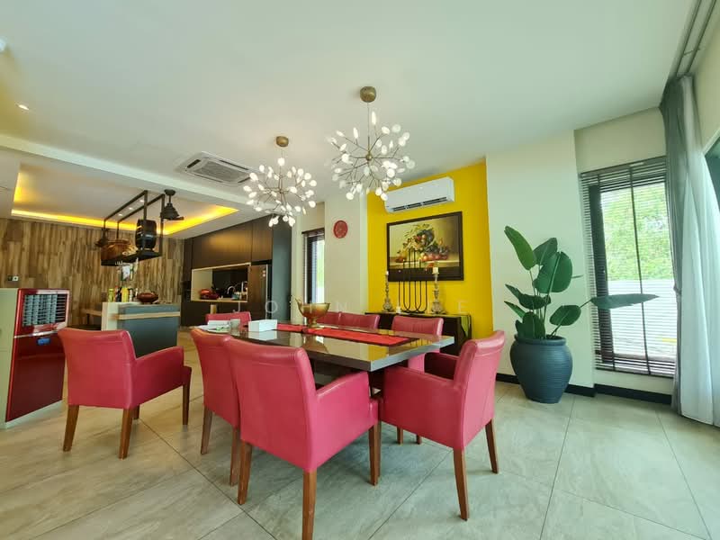 Bungalow for Sale in Taman Tasik Prima (Puchong) - John Lee - Dining Room - PropertyGuru.com.my
