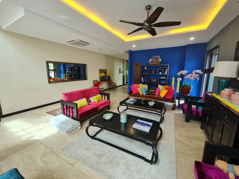 Bungalow for Sale in Taman Tasik Prima (Puchong) - John Lee - Living Room - PropertyGuru.com.my