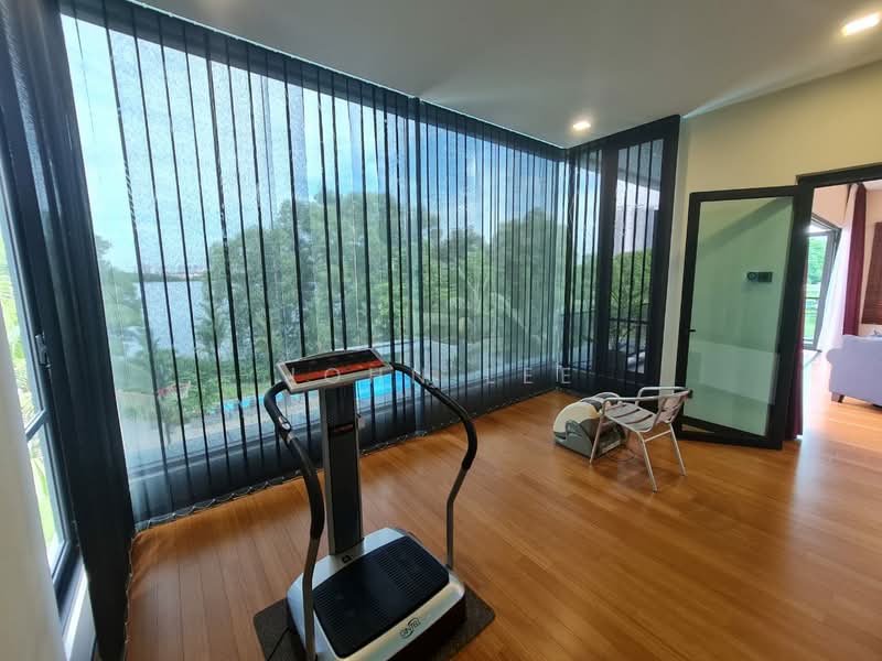 Bungalow for Sale in Taman Tasik Prima (Puchong) - John Lee - Gym - PropertyGuru.com.my