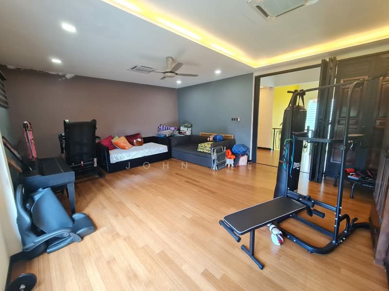 Bungalow for Sale in Taman Tasik Prima (Puchong) - John Lee - Gym - PropertyGuru.com.my