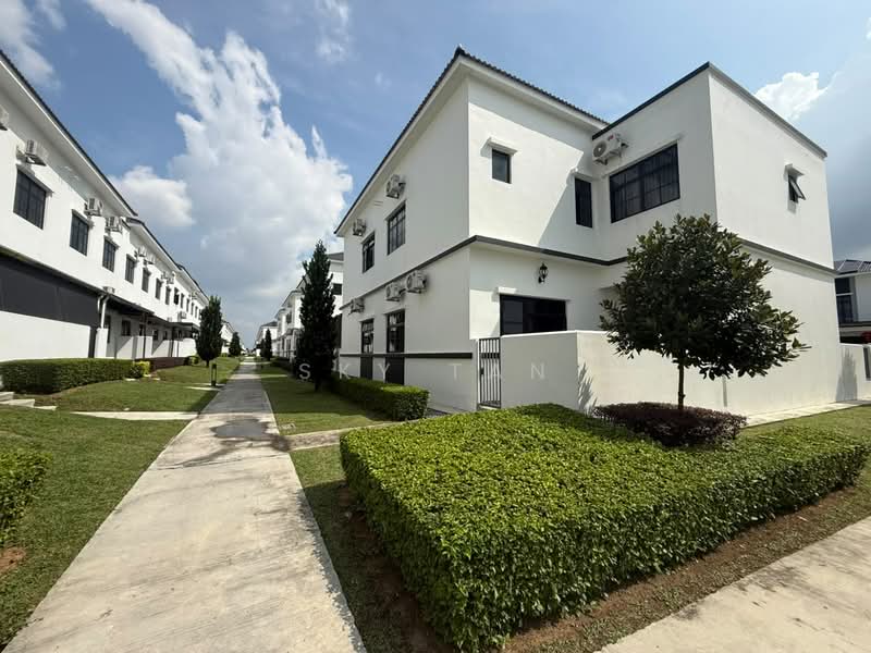 2-storey Terraced House for Rent in Eco Botanic (Iskandar Puteri (Nusajaya)) - Sky Tan - Exterior - PropertyGuru.com.my