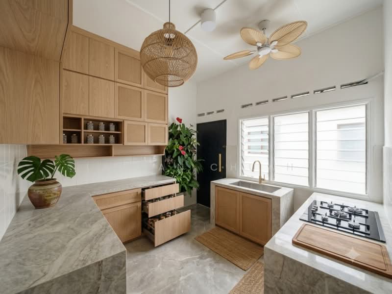 Rumah Teres 1 Tingkat untuk Dijual di Seksyen 19 (Petaling Jaya) - Lauran Chuah - Kitchen - PropertyGuru.com.my