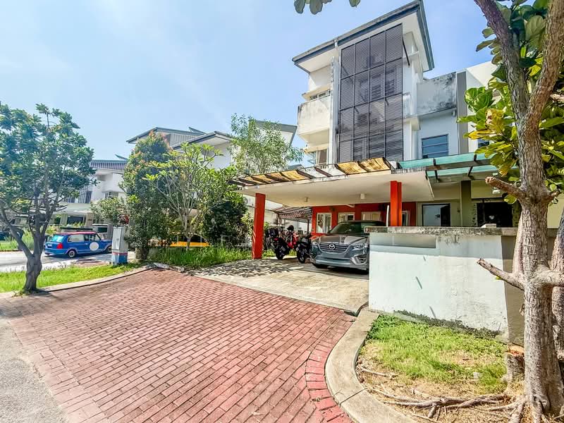2.5-storey Terraced House for Sale in Taman Melawati (Ulu Kelang) - Aliff Iqbal - PropertyGuru.com.my