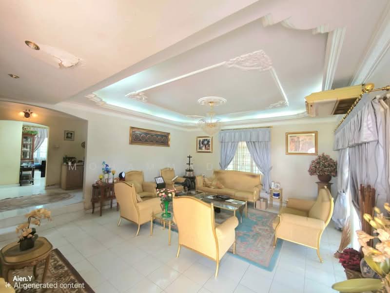 Rumah Banglo untuk Dijual di Indera Mahkota 2 (Kuantan) - Mohammad Azizi - PropertyGuru.com.my