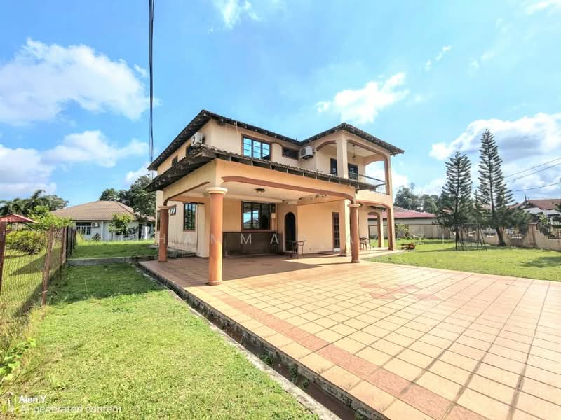 Rumah Banglo untuk Dijual di Indera Mahkota 2 (Kuantan) - Mohammad Azizi - PropertyGuru.com.my